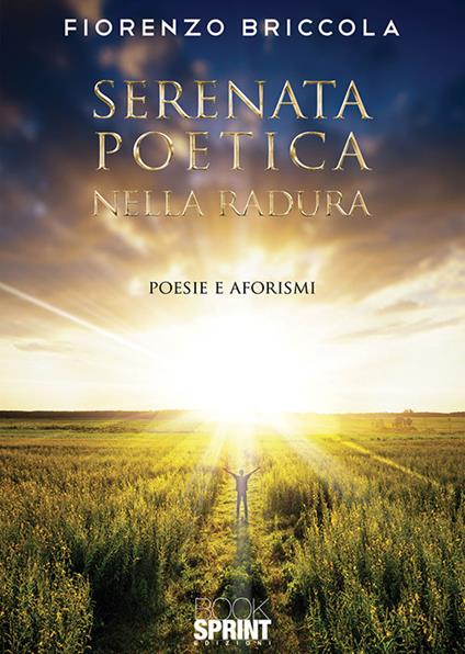 Serenata poetica nella radura - Fiorenzo Briccola - copertina