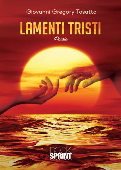 Lamenti tristi - Giovanni Gregory Tosatto - copertina