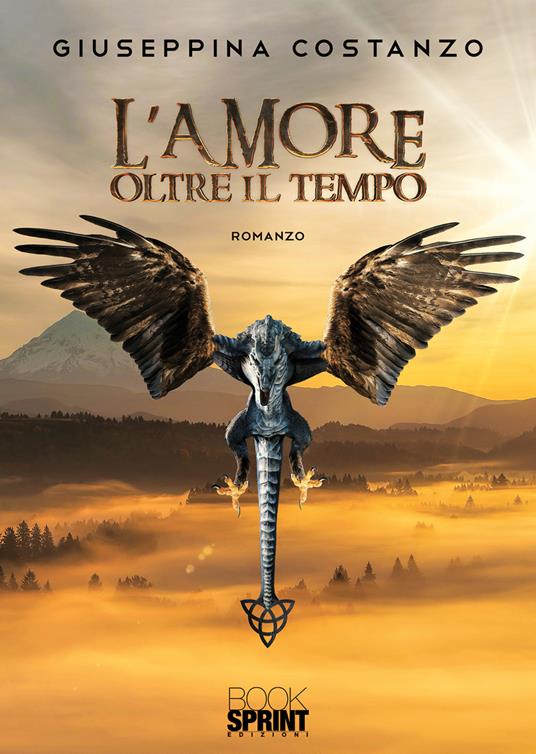 L’amore oltre il tempo - Giuseppina Costanzo - copertina