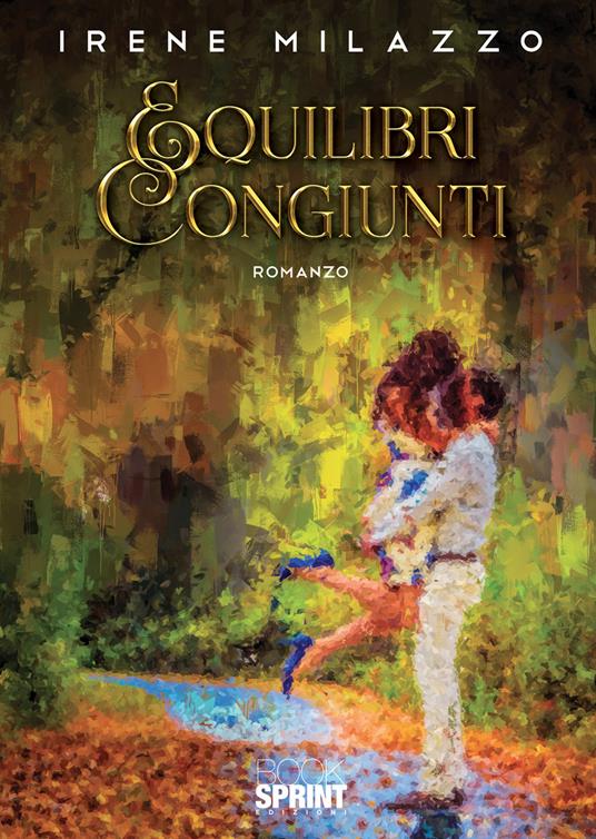 Equilibri congiunti - Irene Milazzo - copertina