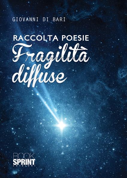Fragilità diffuse - Giovanni Di Bari - copertina