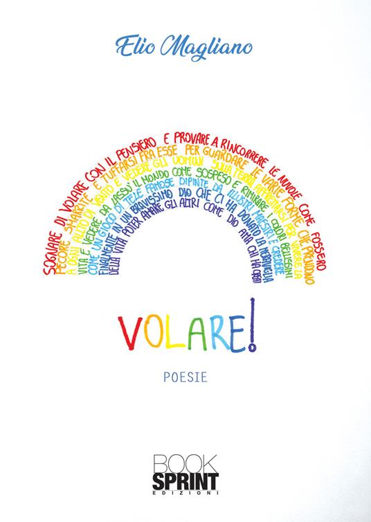 Volare - Elio Magliano - copertina