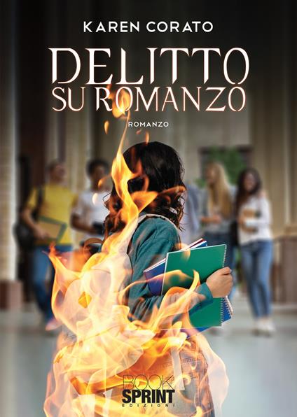 Delitto su romanzo - Karen Corato - copertina