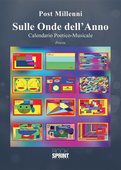Sulle onde dell’anno - Francesco Loseto - copertina