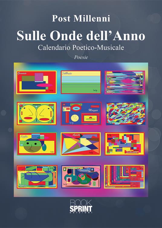 Sulle onde dell’anno - Francesco Loseto - copertina