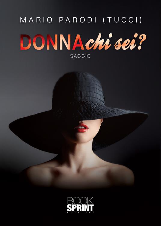 Donna chi sei? - Mario Parodi - copertina
