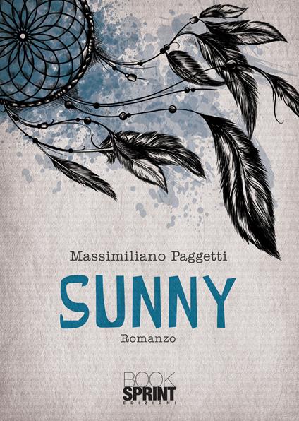 Sunny - Massimiliano Paggetti - copertina