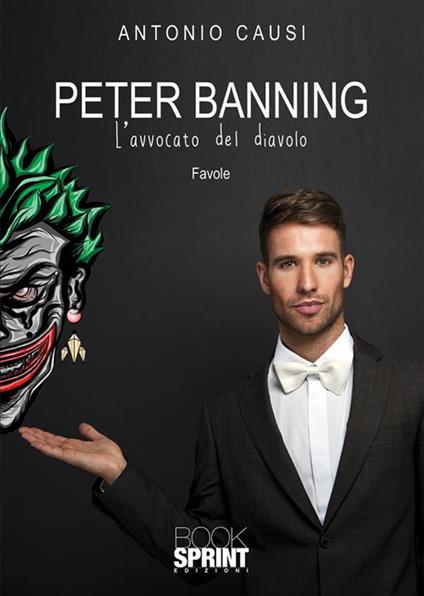 Peter Banning. L'avvocato del diavolo - Antonio Causi - ebook