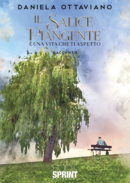 Il salice piangente - Daniela Ottaviano - copertina