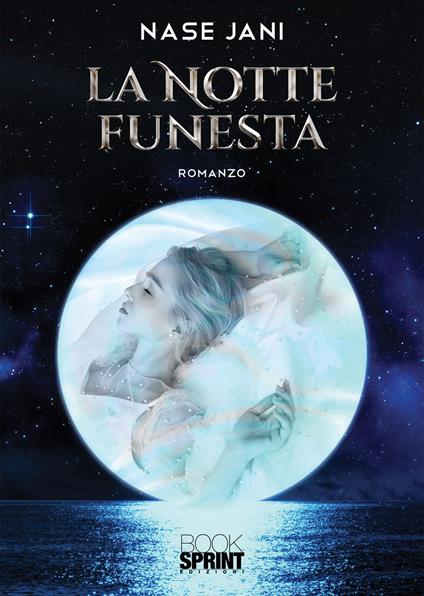 La notte funesta - Nase Jani - copertina