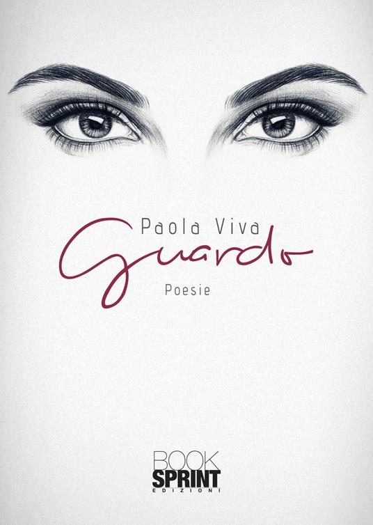 Guardo - Paola Viva - copertina