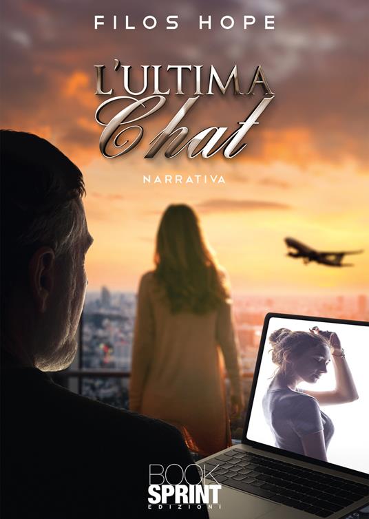 L'ultima chat - Filos Hope - copertina