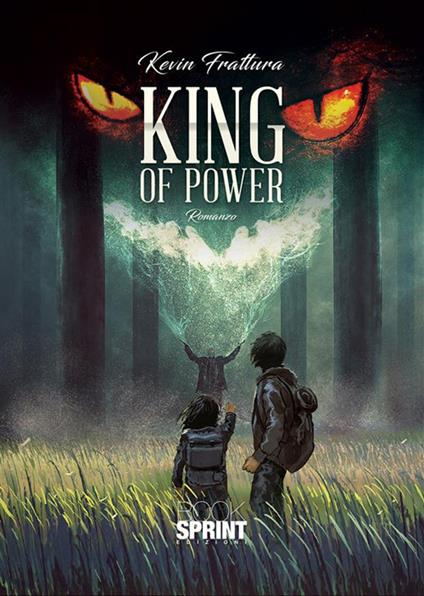 King of power - Kevin Frattura - ebook