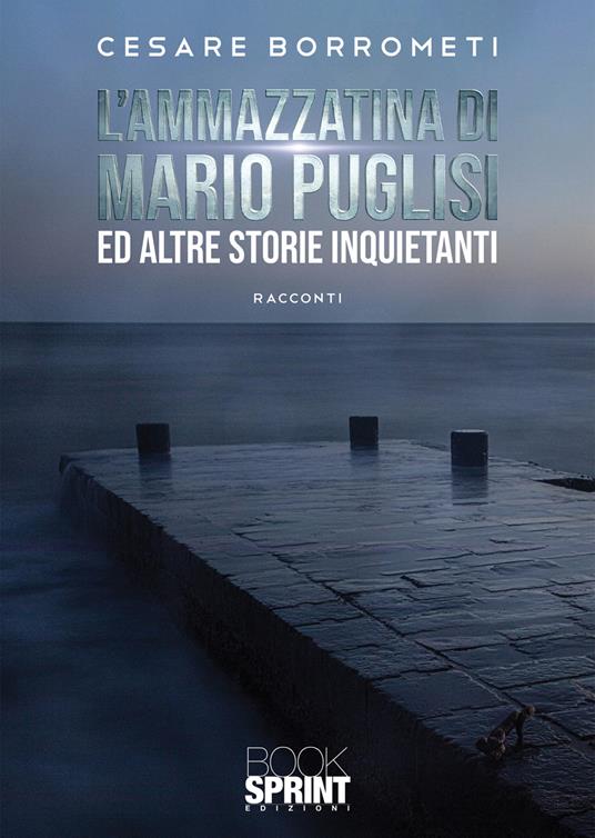 L'ammazzatina di Mario Puglisi - Cesare Borrometi - copertina