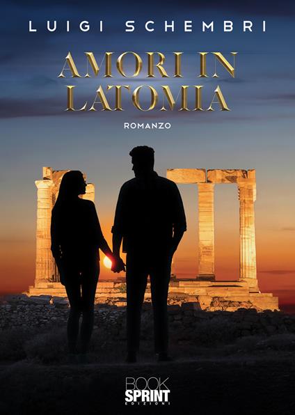 Amori in latomia - Luigi Schembri - copertina