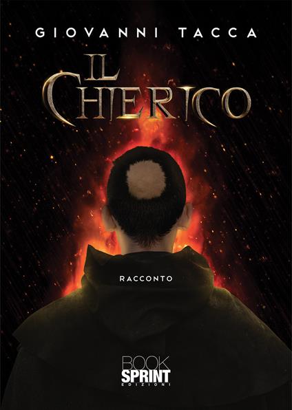 Il chierico - Giovanni Tacca - copertina