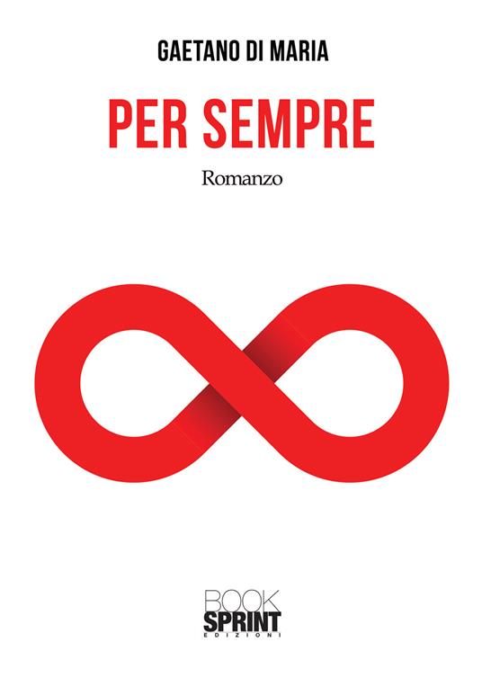 Per sempre - Gaetano Di Maria - copertina