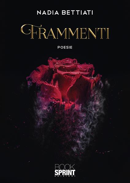 Frammenti - Nadia Bettiati - copertina