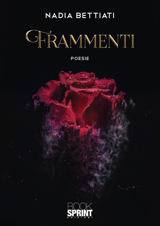 Frammenti - Nadia Bettiati - copertina