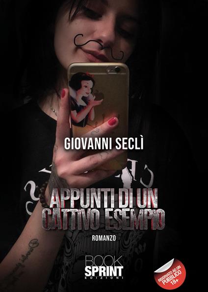 Appunti di un cattivo esempio - Giovanni Seclì - copertina