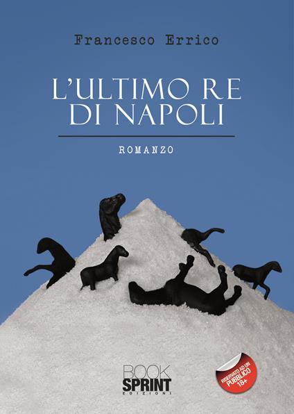 L'ultimo re di Napoli - Francesco Errico - copertina
