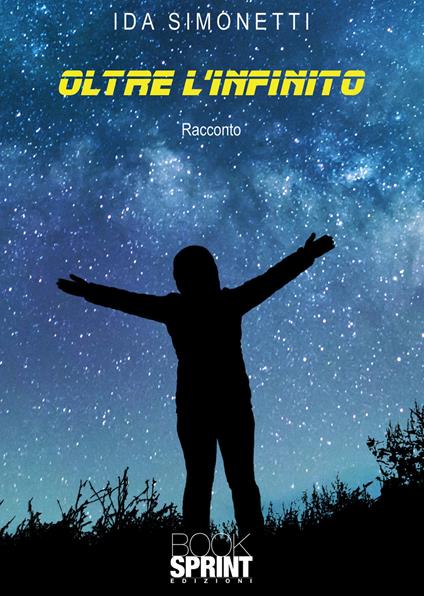 Oltre l’infinito - Ida Simonetti - copertina