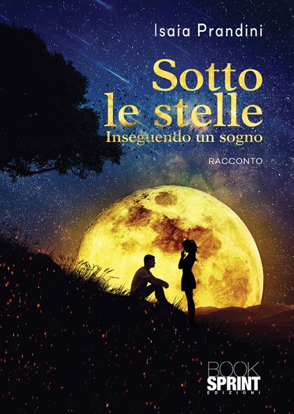 Sotto le stelle - Isaia Prandini - copertina