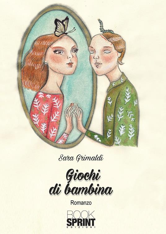 Giochi di bambina - Sara Grimaldi - copertina