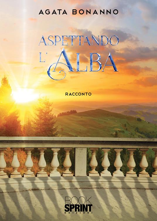 Aspettando l’alba - Agata Bonanno - copertina