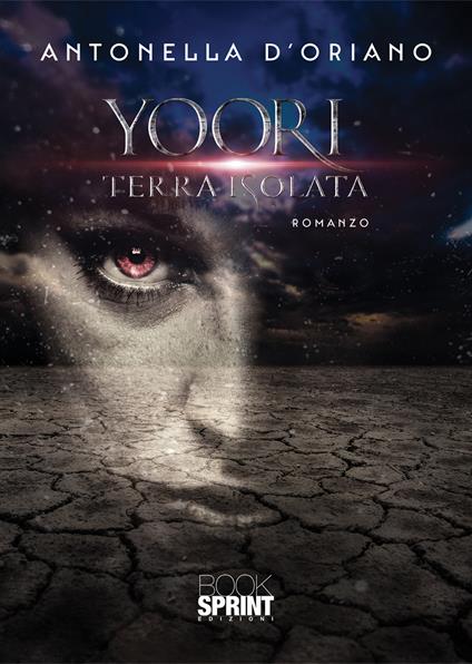 Yoori terra isolata - Antonella D'Oriano - copertina