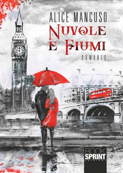 Nuvole e fiumi - Alice Mancuso - copertina