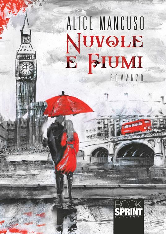 Nuvole e fiumi - Alice Mancuso - copertina