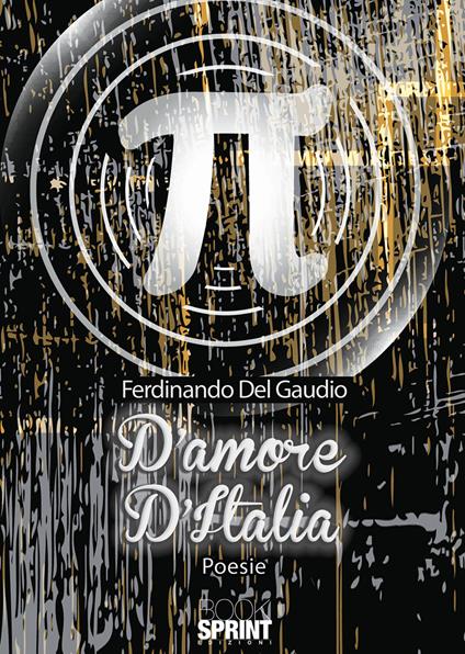 D'amore d'Italia - Ferdinando Del Gaudio - copertina
