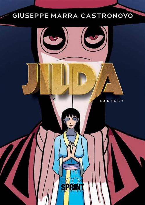 Jilda - Giuseppe Marra Castronovo - ebook