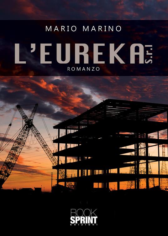L' Eureka S.r.l - Mario Marino - copertina