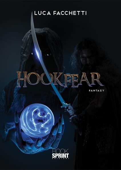 Hookfear - Luca Facchetti - copertina