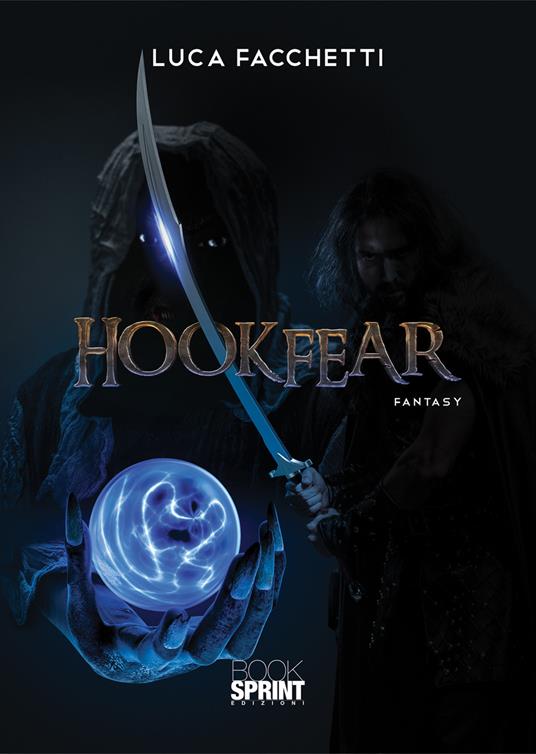 Hookfear - Luca Facchetti - copertina