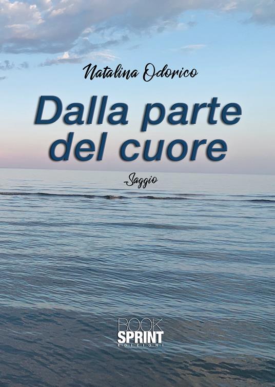 Dalla parte del cuore - Natalina Odorico - copertina