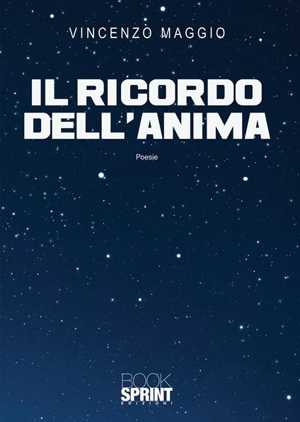 Il ricordo dell’anima - Vincenzo Maggio - copertina