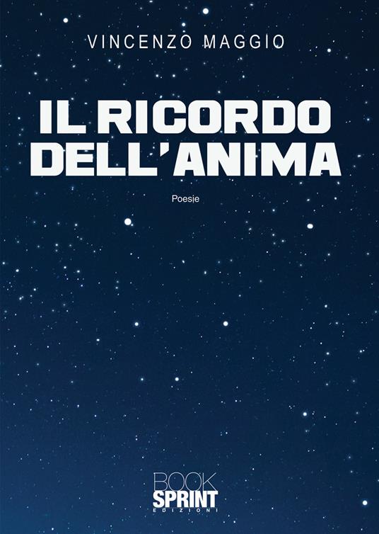 Il ricordo dell’anima - Vincenzo Maggio - copertina