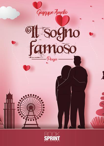 Il sogno famoso - Giuseppe Amelio - copertina