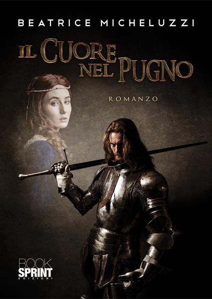 Il cuore nel pugno - Beatrice Micheluzzi - copertina