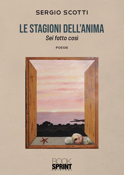 Le stagioni dell’anima - Sergio Scotti - copertina