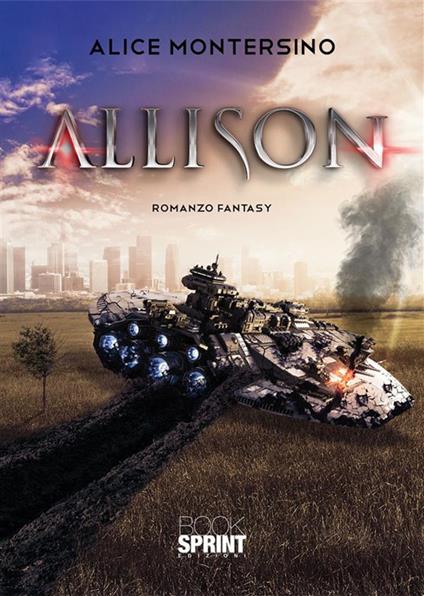 Allison - Alice Montersino - ebook