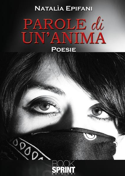 Parole di un'anima - Natalìa Epifani - copertina