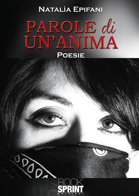 Parole di un'anima - Natalìa Epifani - copertina