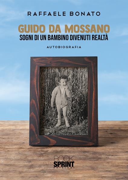 Guido da Mossano - Raffaele Bonato - copertina