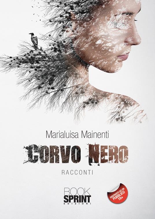 Corvo nero - Marialuisa Mainenti - copertina