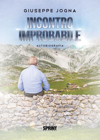 Incontro improbabile - Giuseppe Jogna - copertina