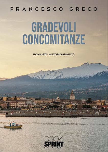 Gradevoli concomitanze - Francesco Greco - copertina